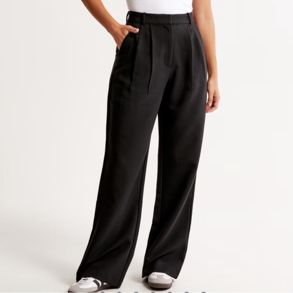 Abercrombie & Fitch Sloane Tailored Pant Size 28/6s NWT - Picture 8 of 8